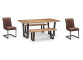 Brooklyn 1.8 m Dining Table Room